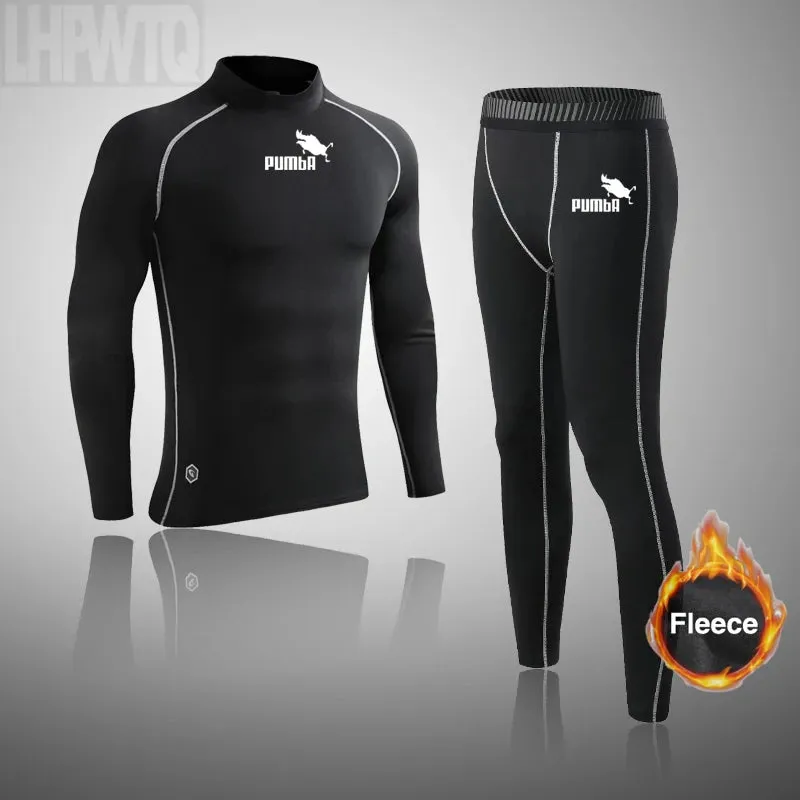 LHPWTQ Thermal Underwear Set