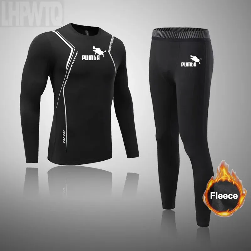 LHPWTQ Thermal Underwear Set