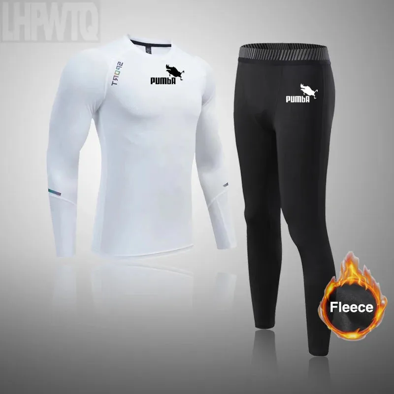 LHPWTQ Thermal Underwear Set