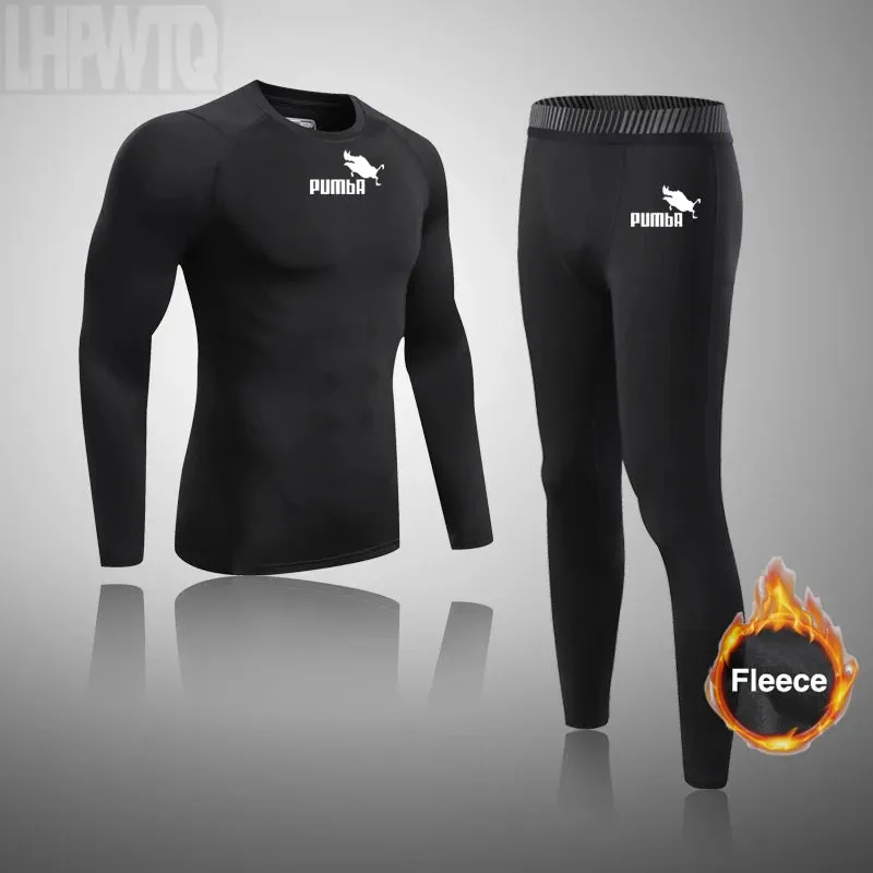 LHPWTQ Thermal Underwear Set