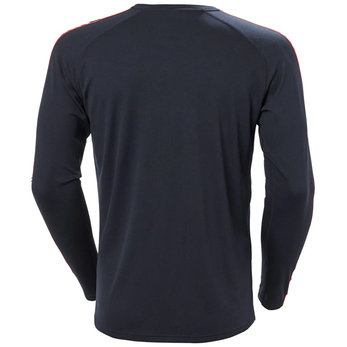 LIFA® ACTIVE Stripe Crew Base Layer - Navy