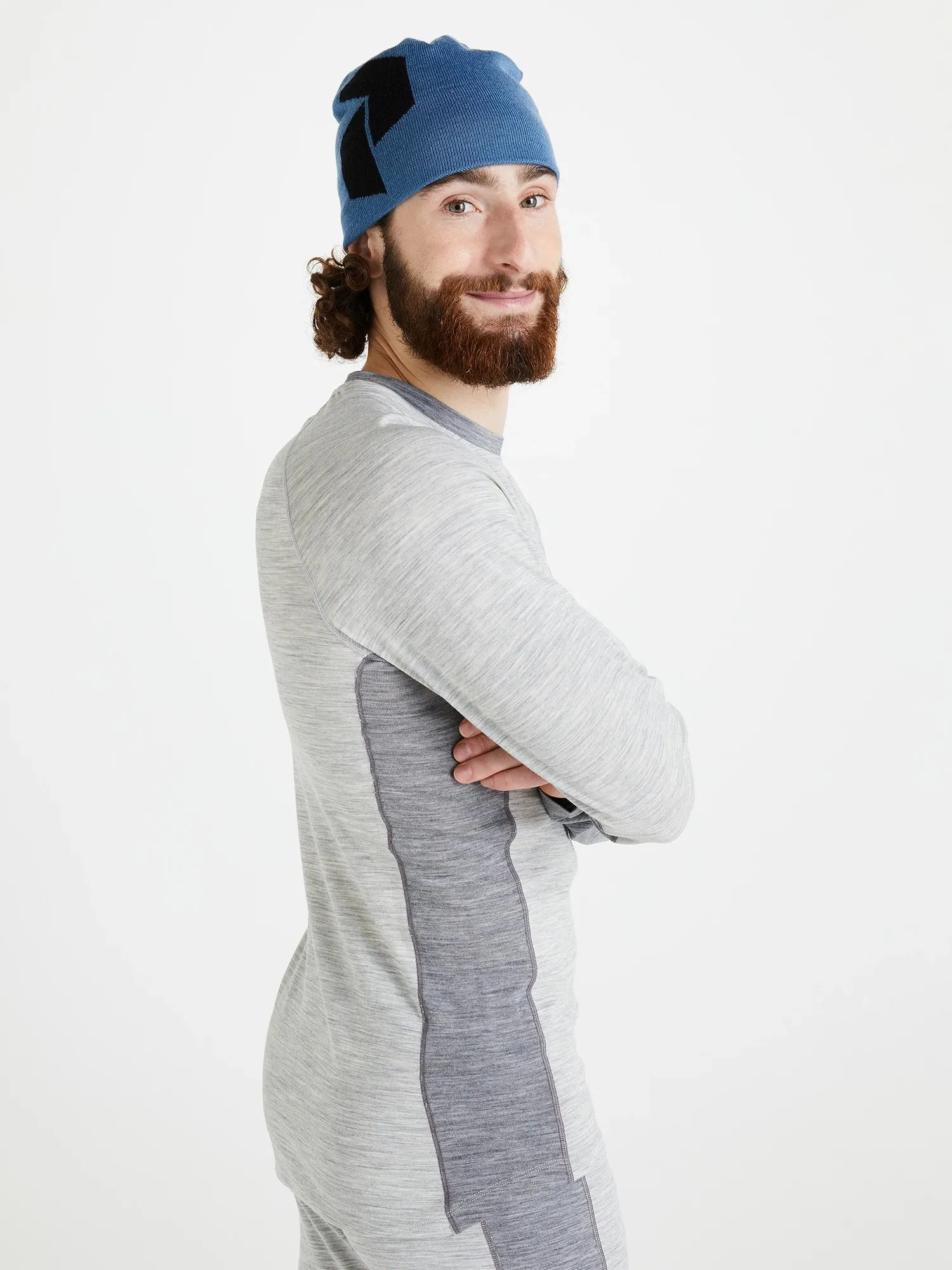 Men's Magic Crew Base-Layer