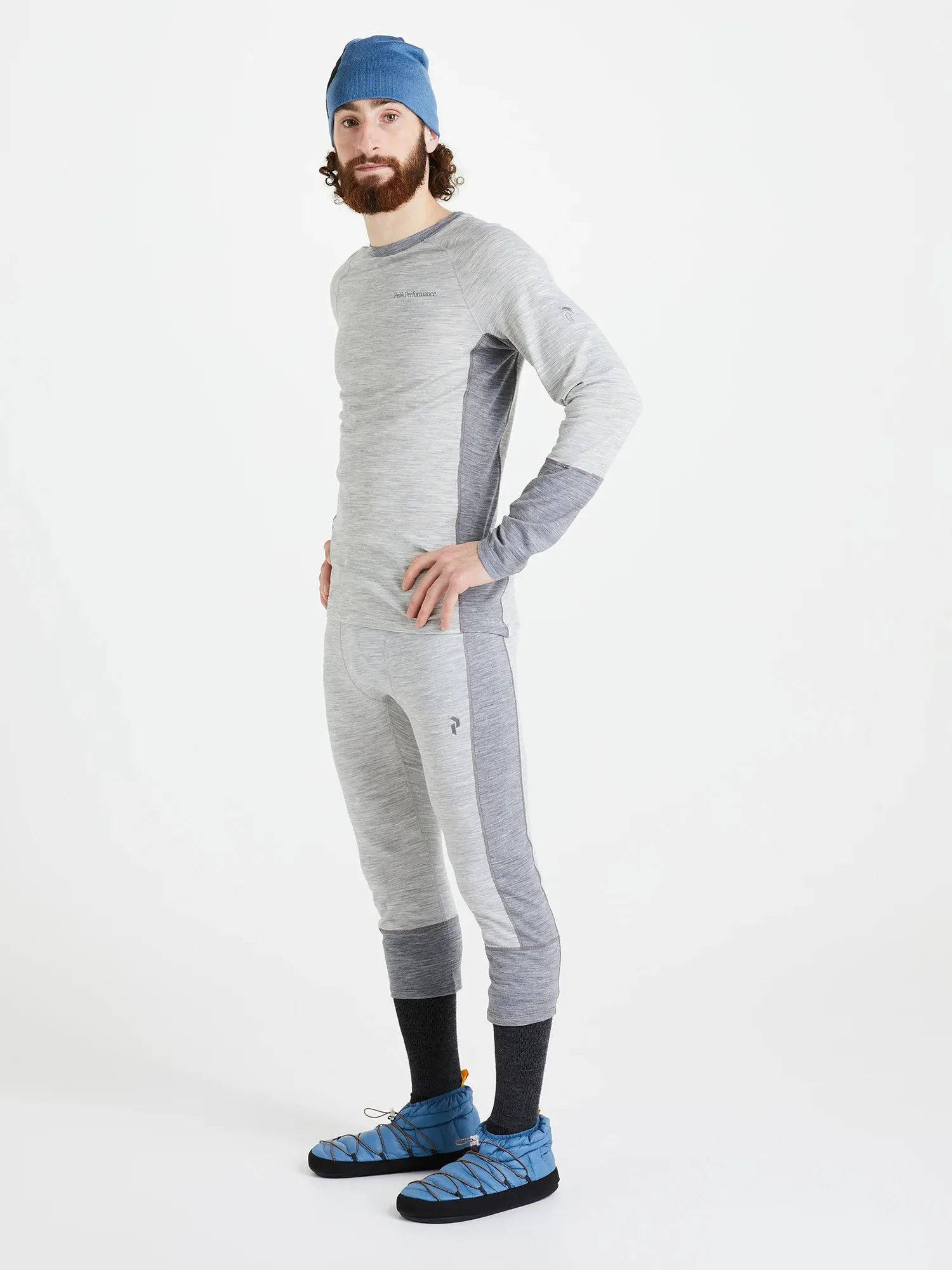 Men's Magic Crew Base-Layer