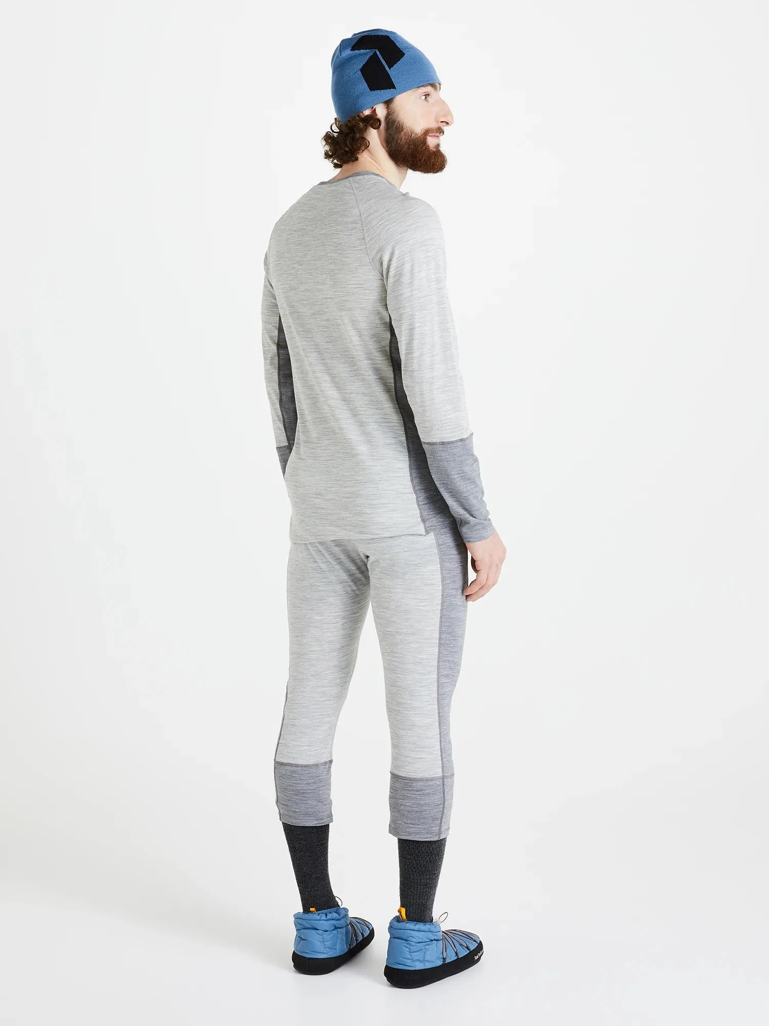 Men's Magic Crew Base-Layer