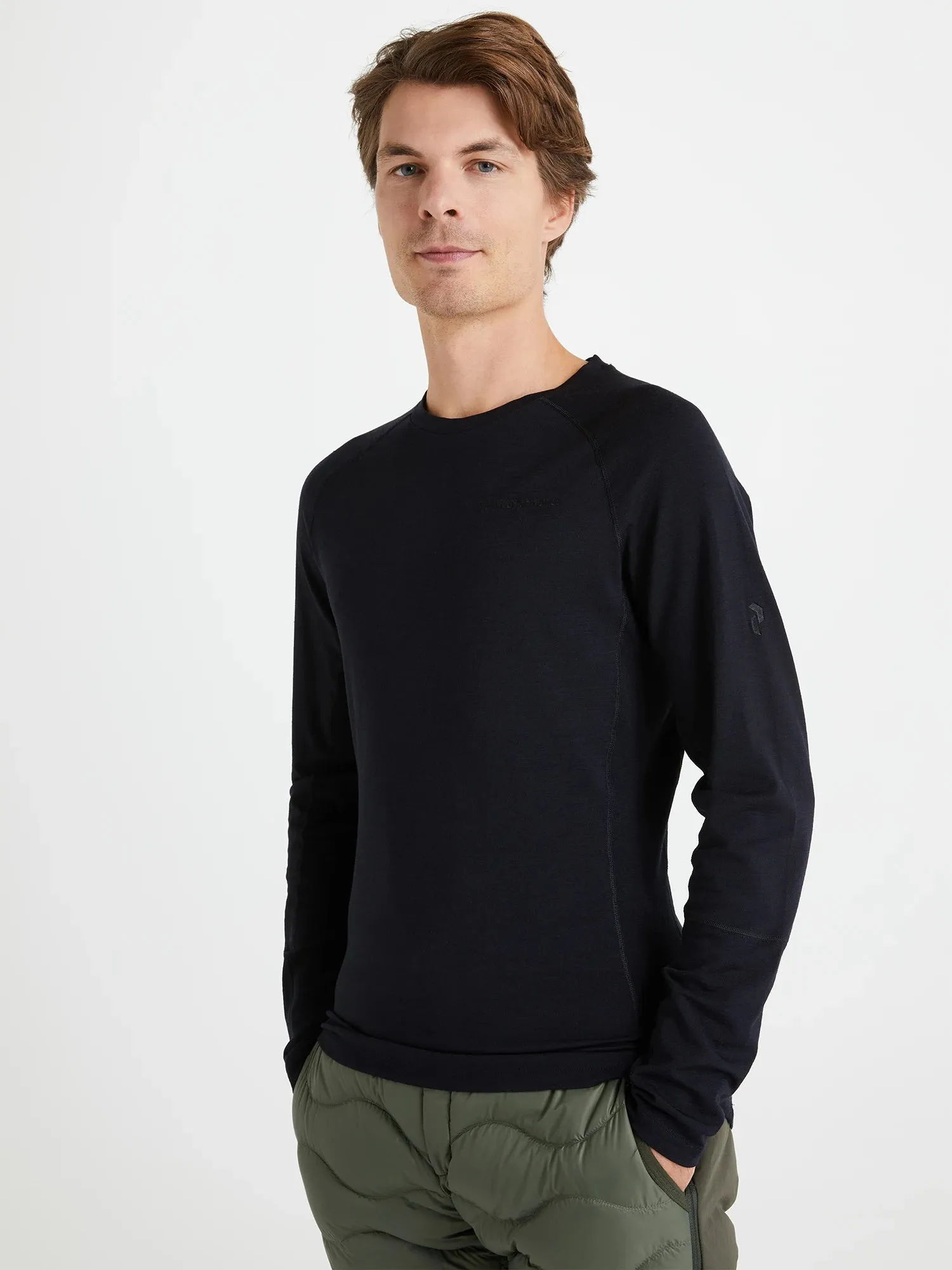 Men's Magic Crew Base-Layer