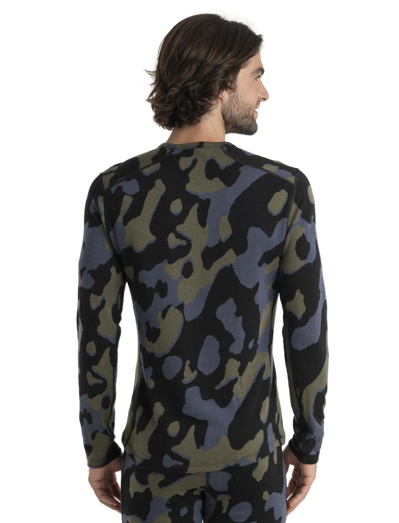 Men's Merino 260 Vertex Long Sleeve Thermal Top (Past Season)