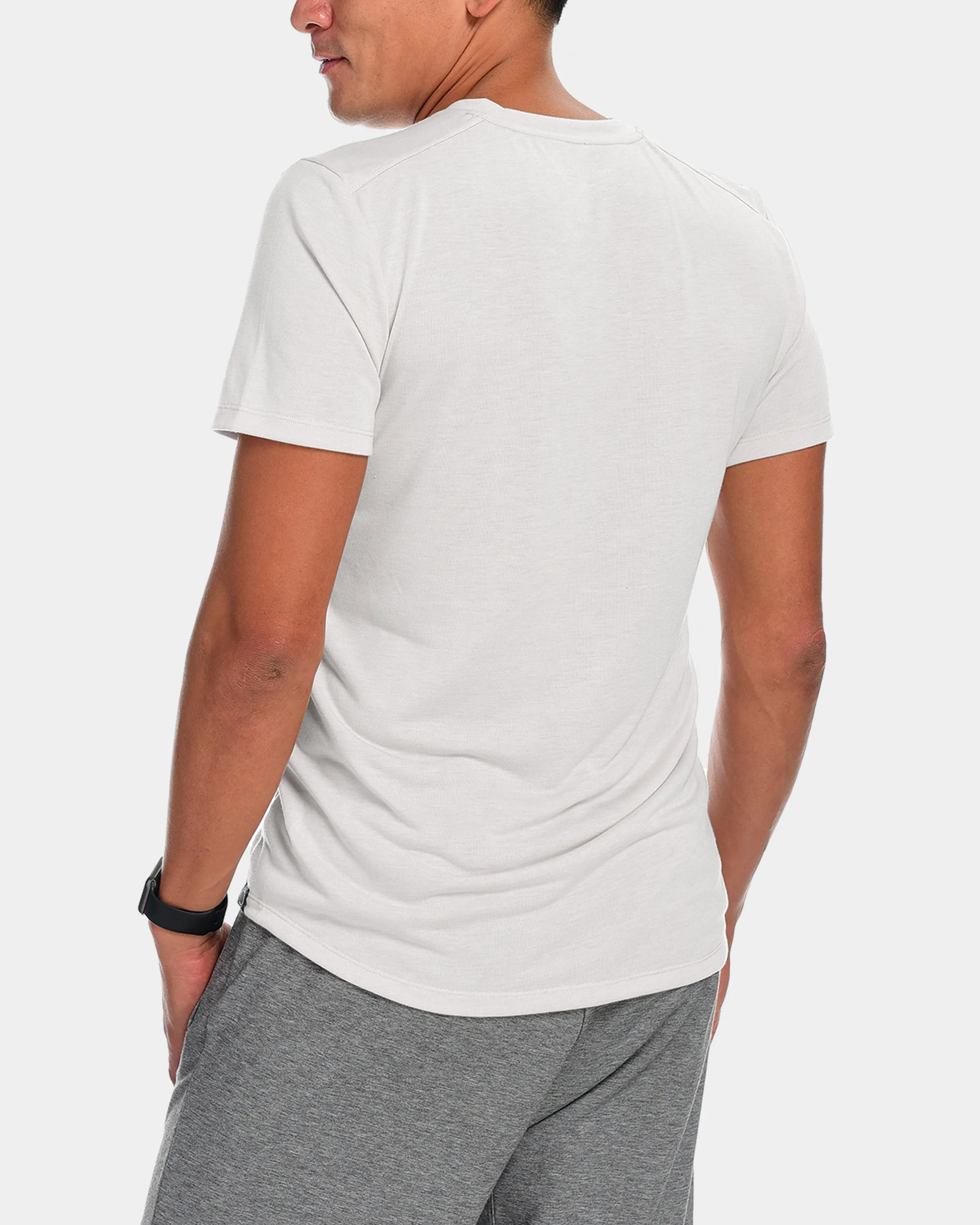 Men's Mission Short Sleeve V-Neck