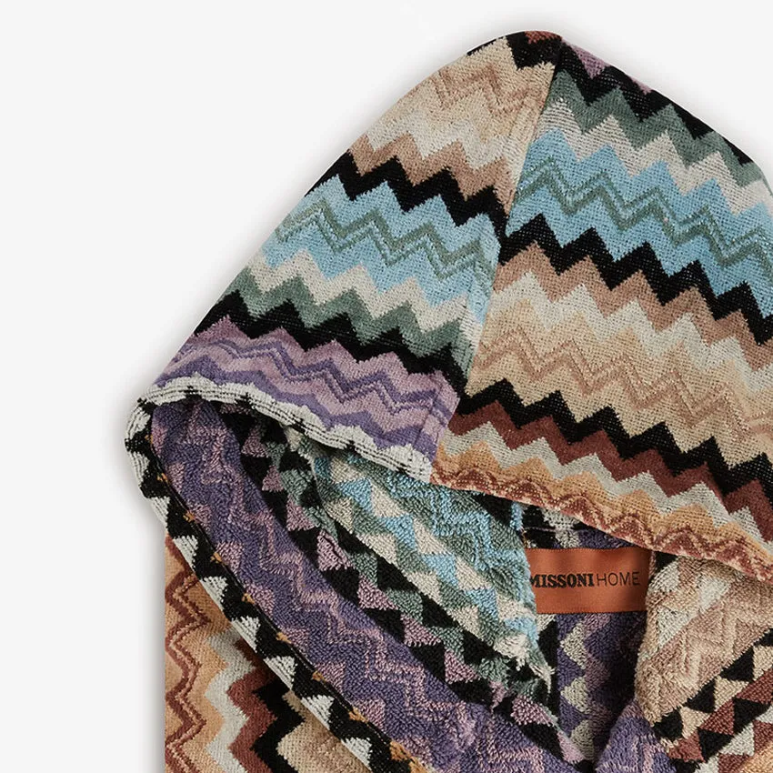 Missoni Home | Adam Hooded Bathrobe