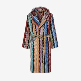 Missoni Home | Adam Hooded Bathrobe