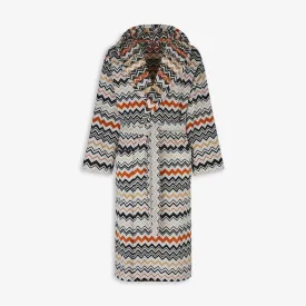 Missoni Home | Bernard Hooded Bathrobe