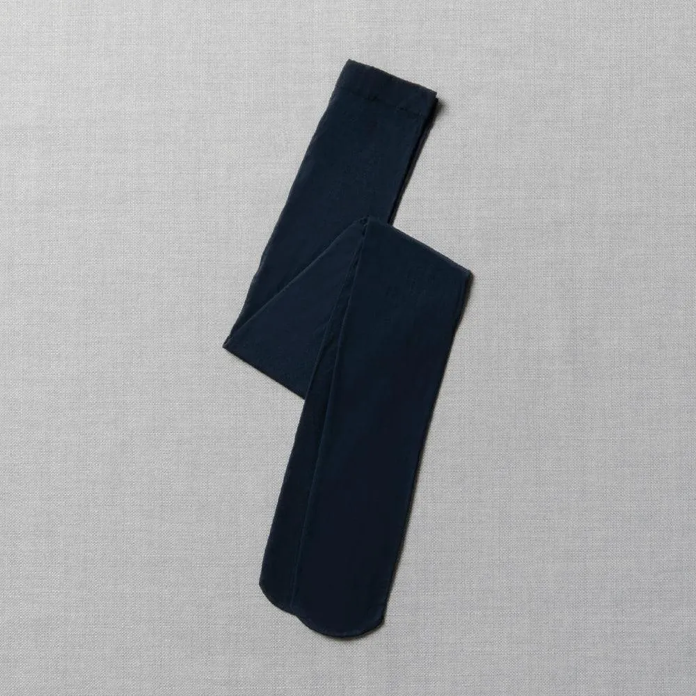 Opaque Tights Navy