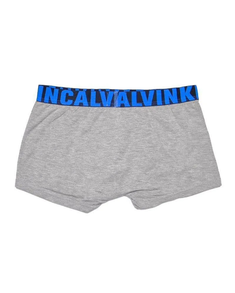 Pack Of 2 CK Cotton Men Boxer - Branded Boxer For Men - DEAL - Calvin Klein