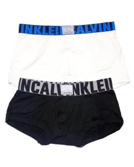 Pack Of 2 CK Cotton Men Boxer - Branded Boxer For Men - DEAL - Calvin Klein