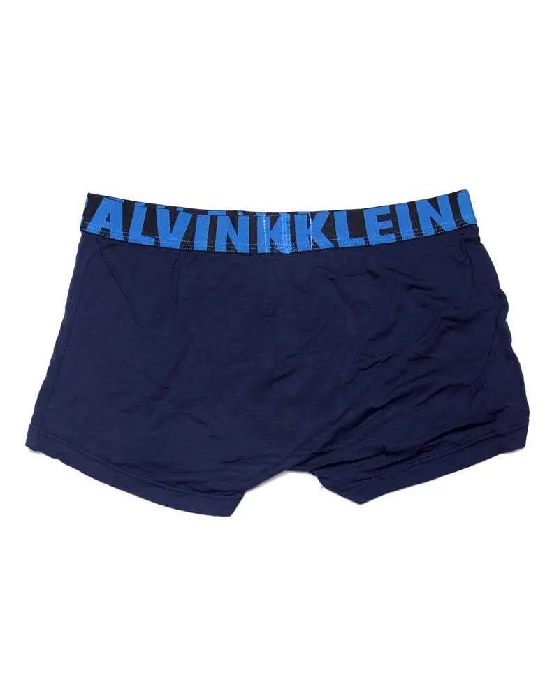 Pack Of 2 CK Cotton Men Boxer - Branded Boxer For Men - DEAL - Calvin Klein