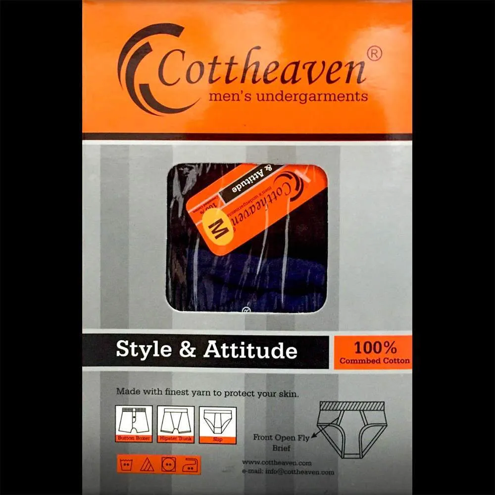 Pack Of 2 Cottheaven Underwear