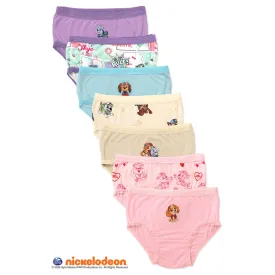 PAW Patrol Bamboo Girls' Underwear 7-Pack