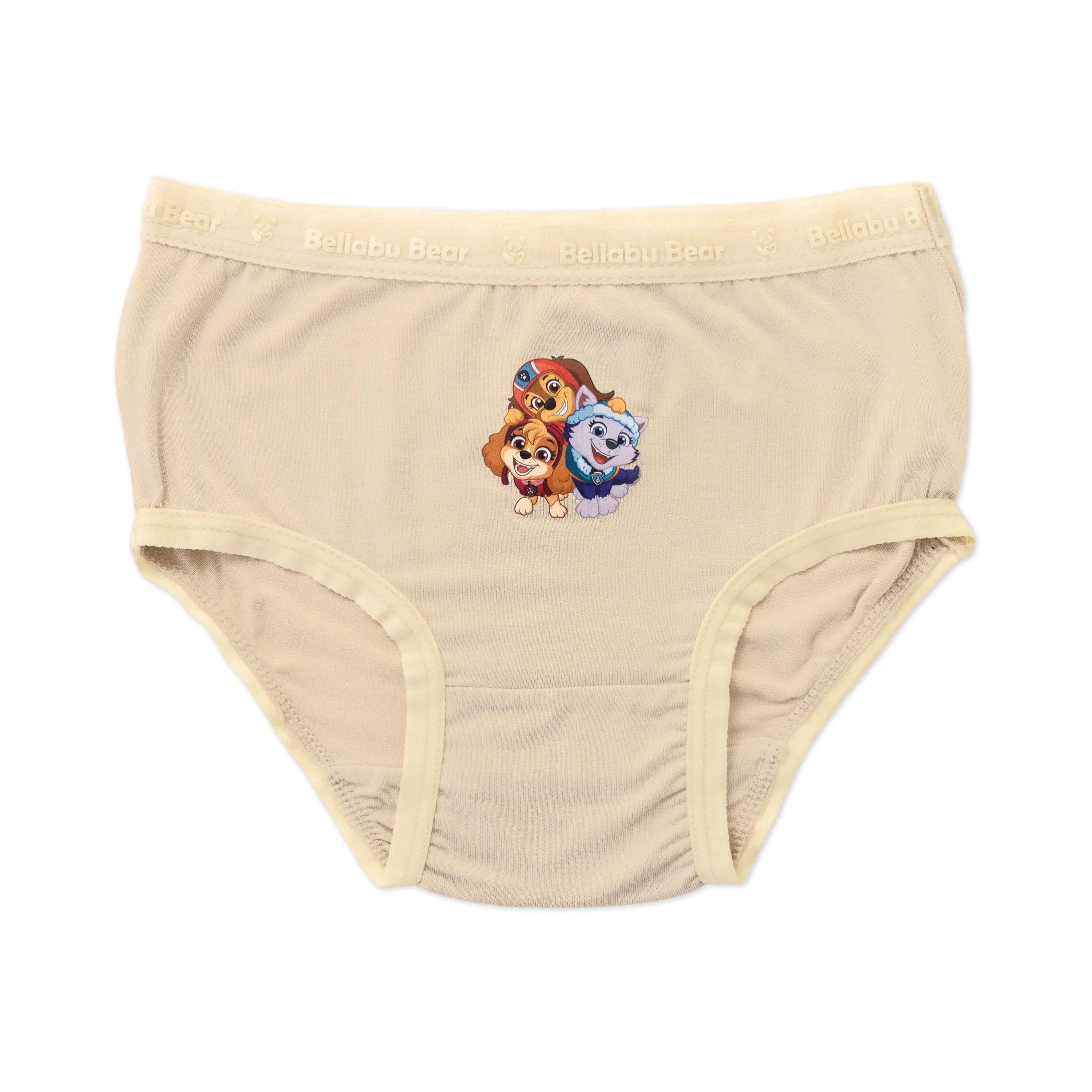 PAW Patrol Bamboo Girls' Underwear 7-Pack