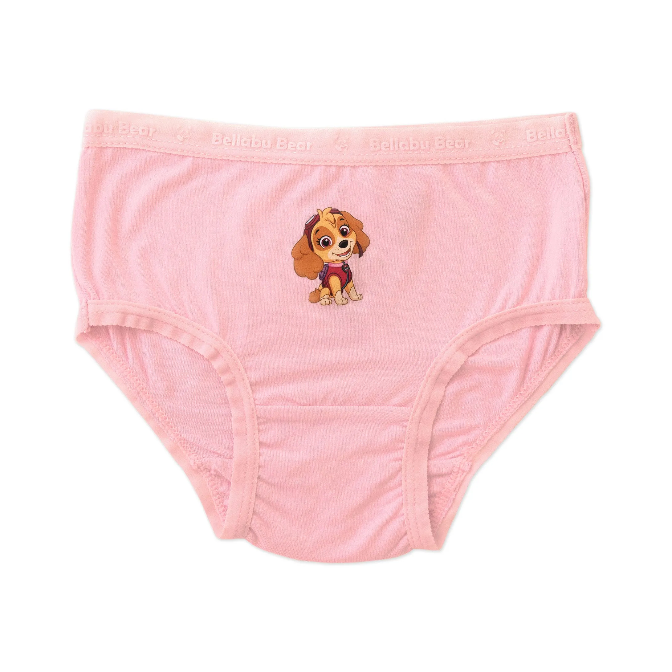 PAW Patrol Bamboo Girls' Underwear 7-Pack