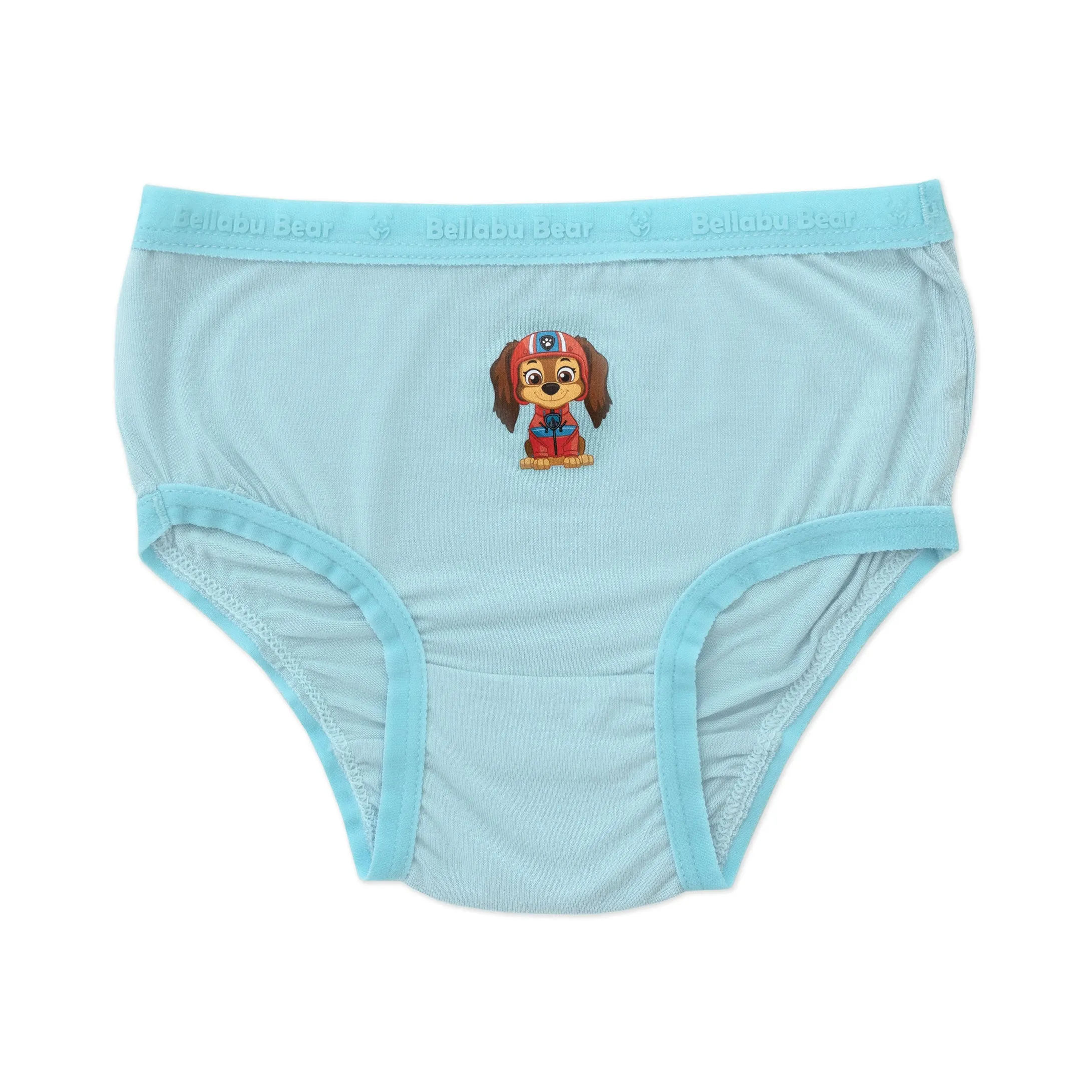 PAW Patrol Bamboo Girls' Underwear 7-Pack