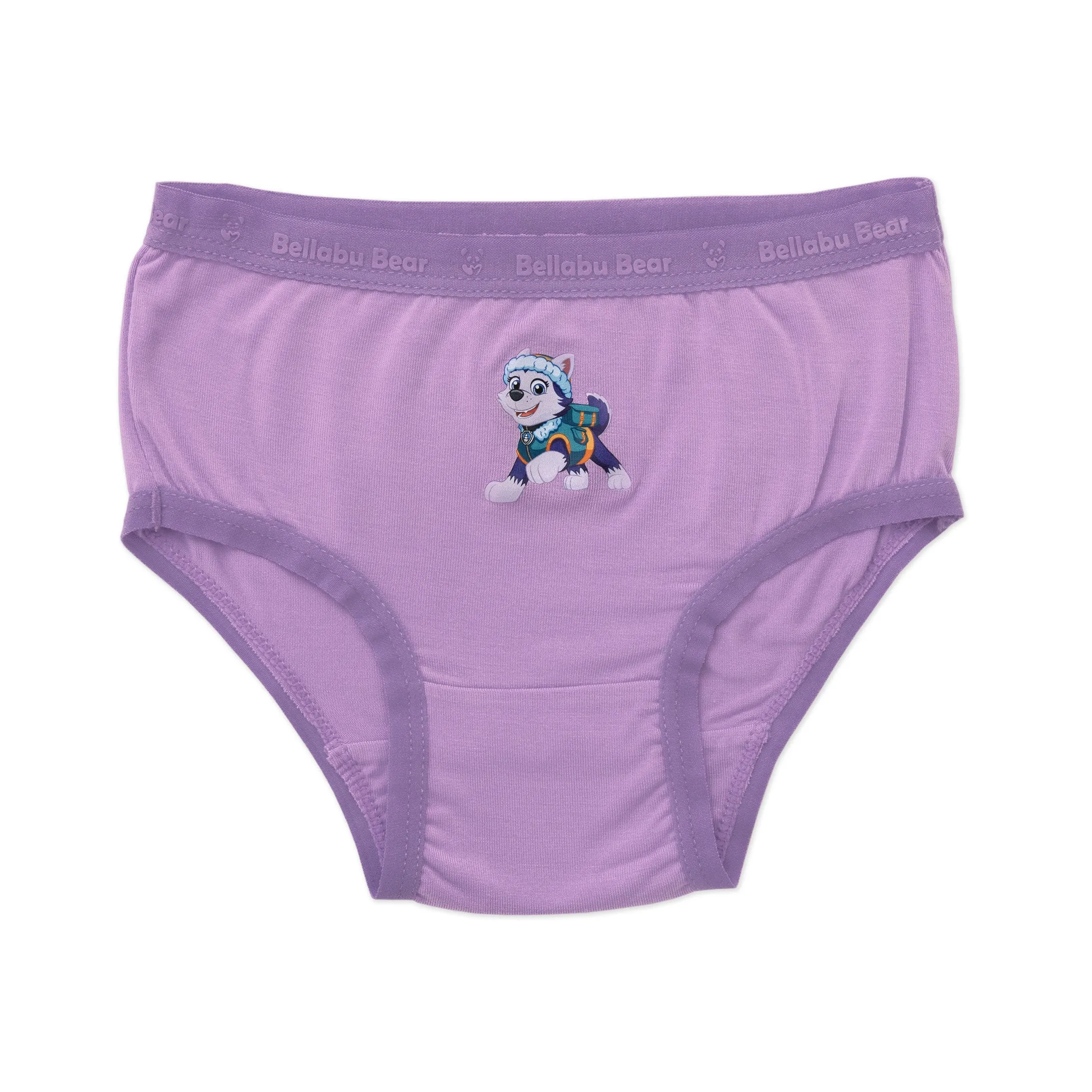 PAW Patrol Bamboo Girls' Underwear 7-Pack