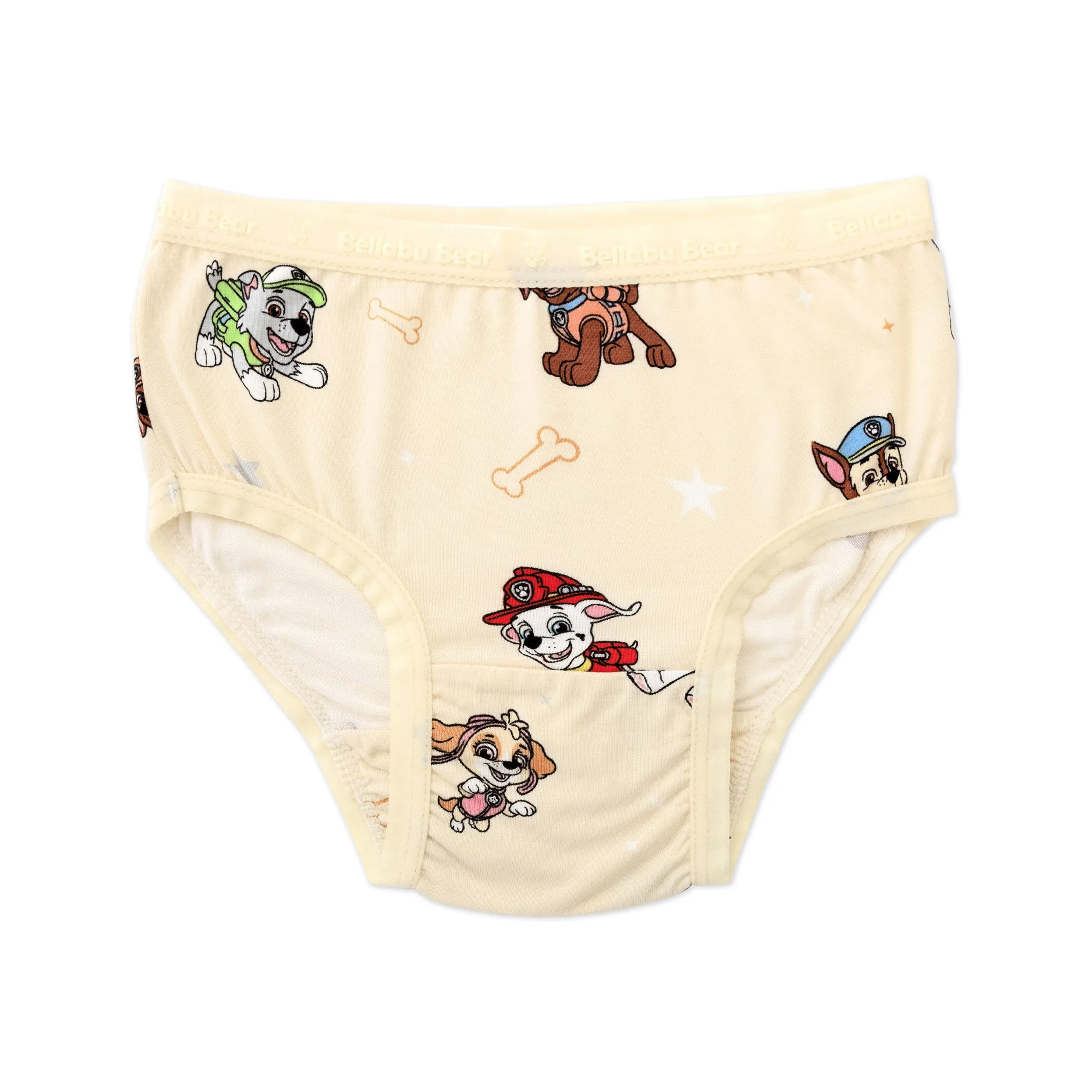 PAW Patrol Bamboo Girls' Underwear 7-Pack