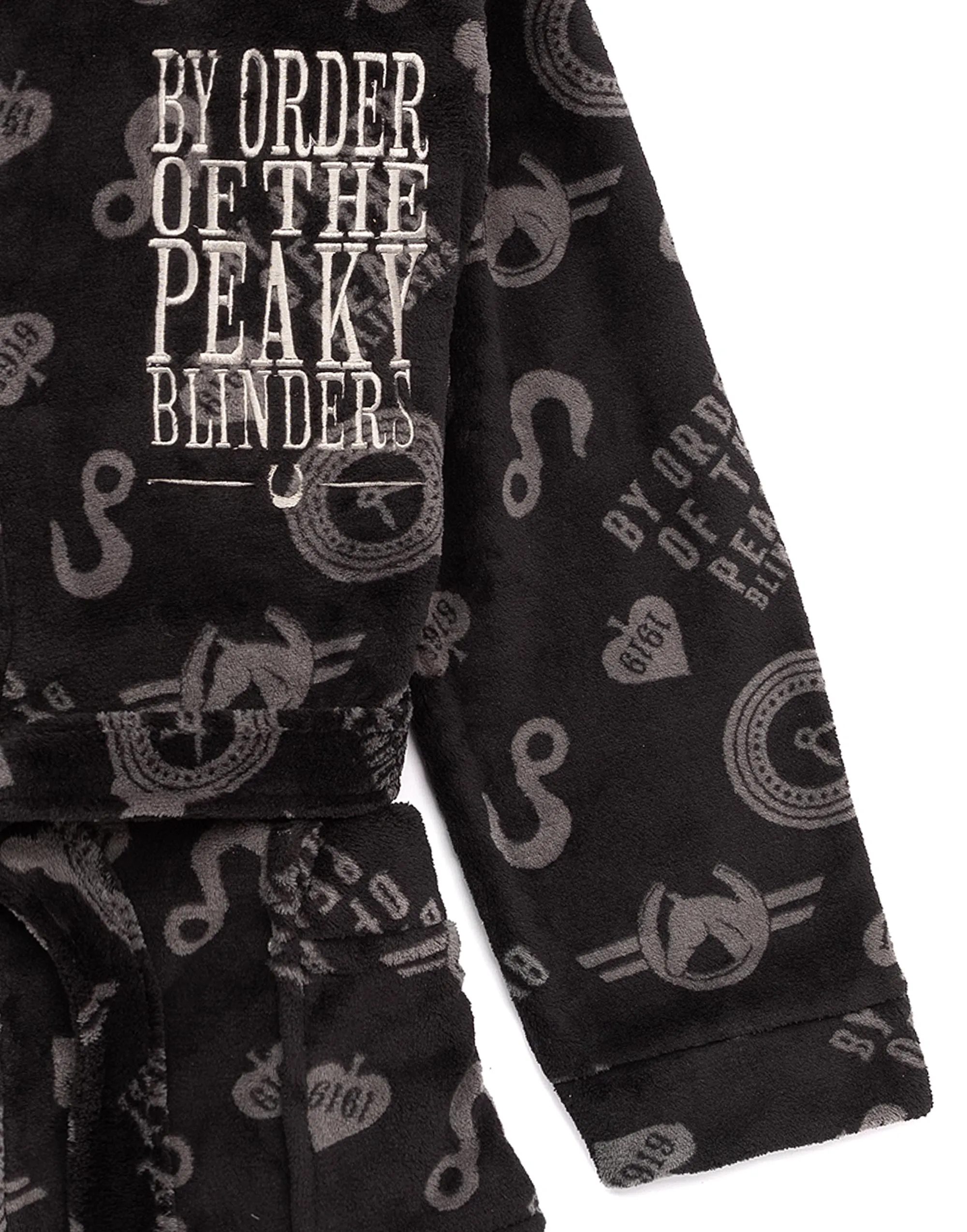 Peaky Blinders Dressing Gown For Men