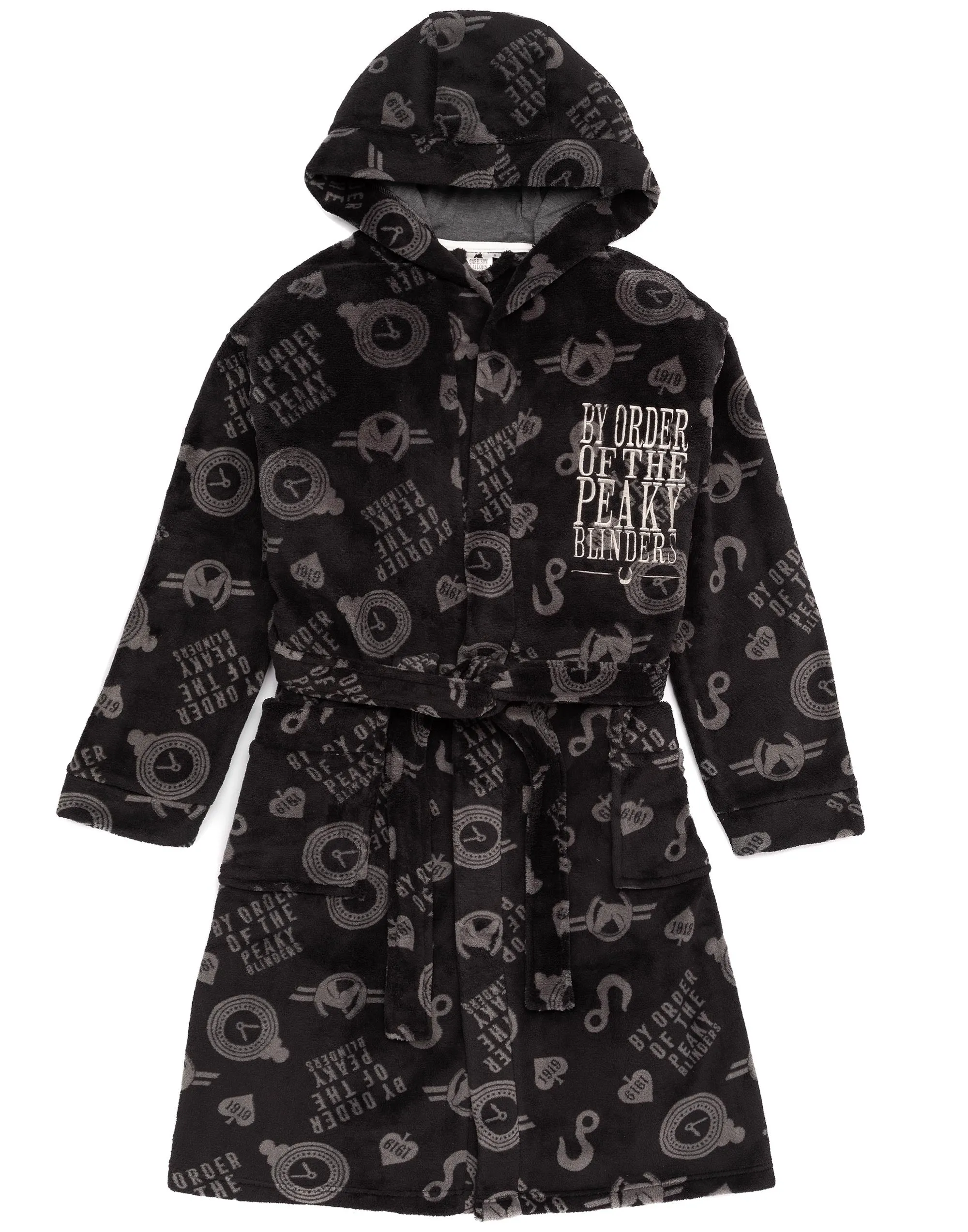 Peaky Blinders Dressing Gown For Men