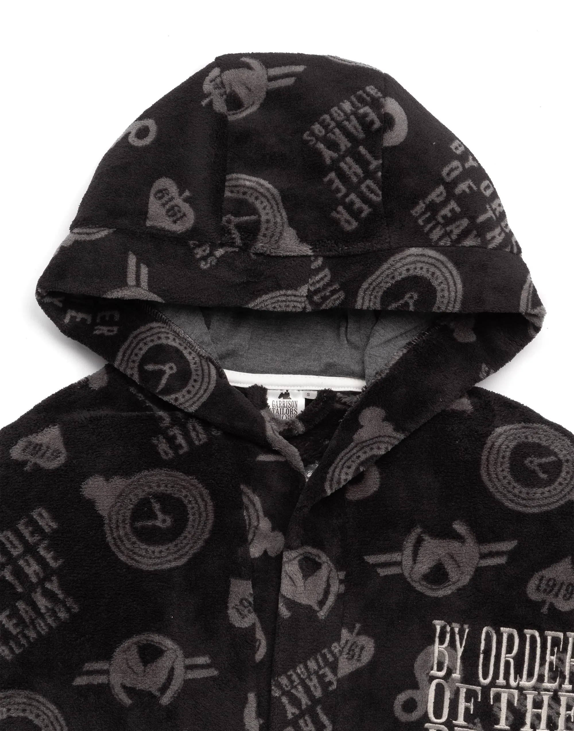 Peaky Blinders Dressing Gown For Men