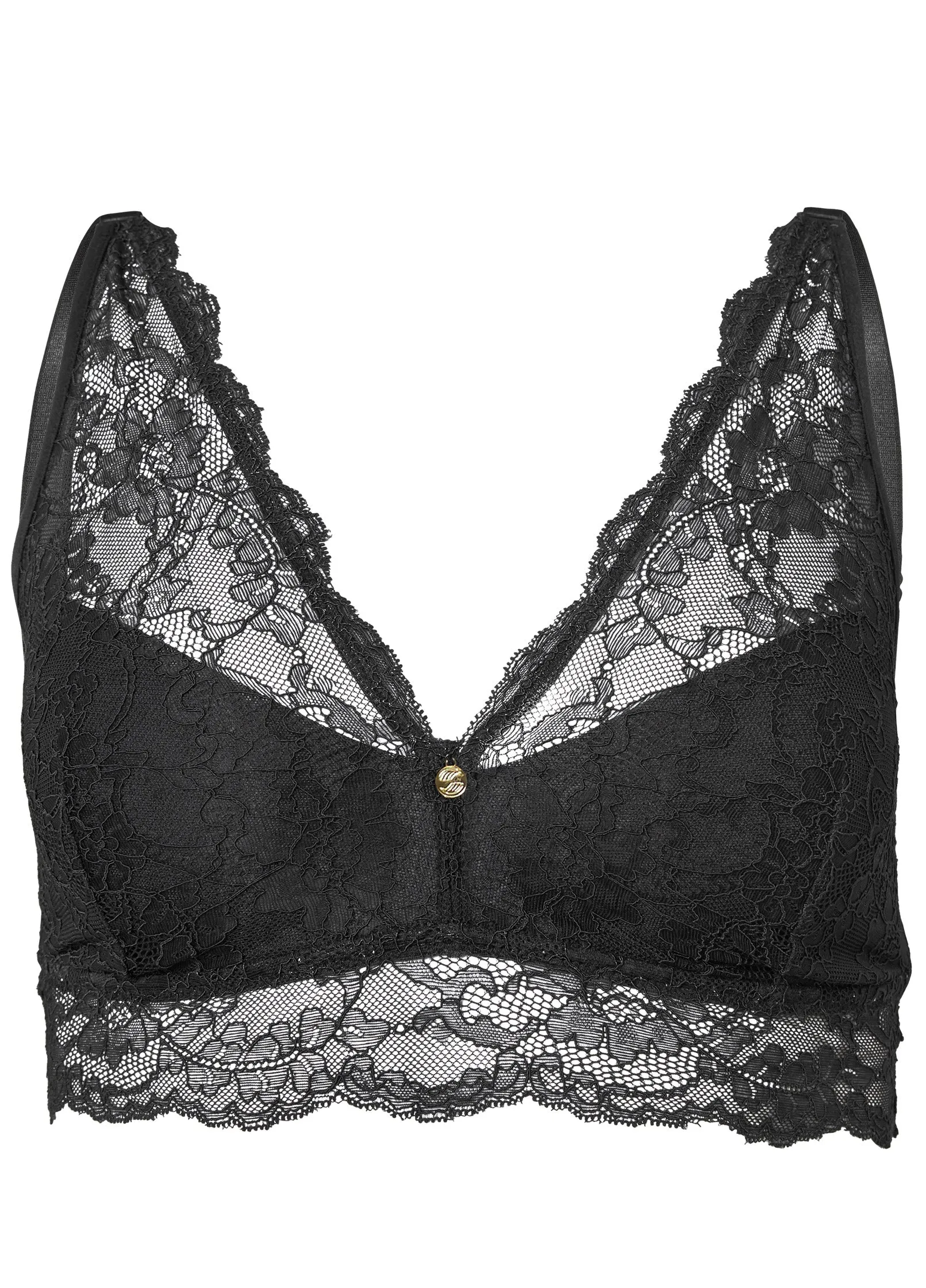 Pearl By VENUS® Lace Bralette - After Dark