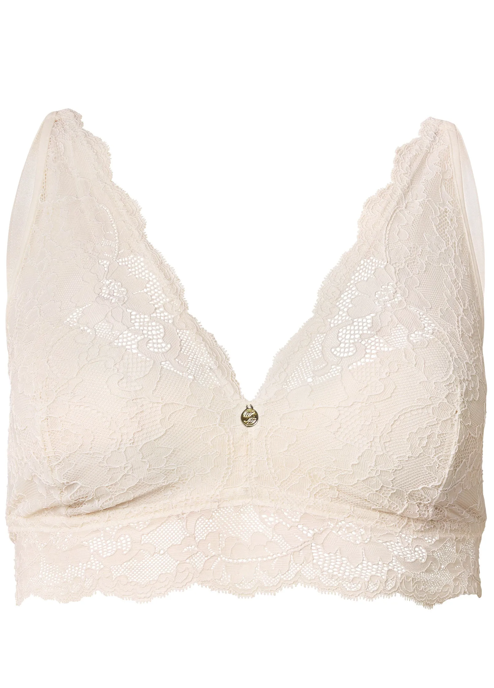 Pearl By VENUS® Lace Bralette - Whisper