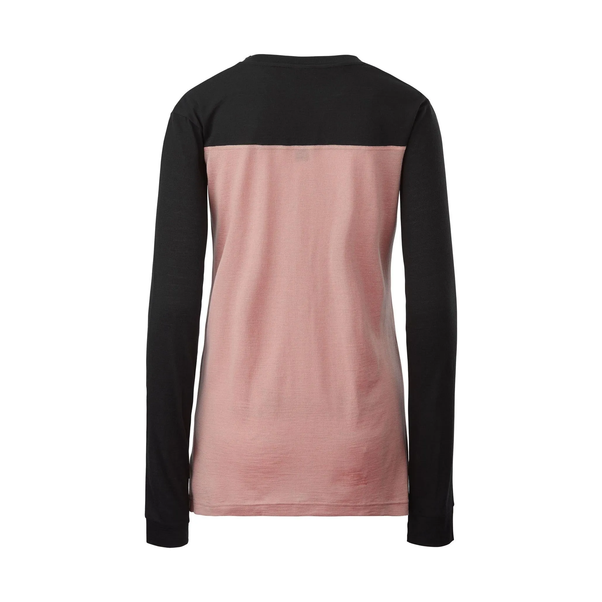 Picture Malyn Merino Top Ash Rose