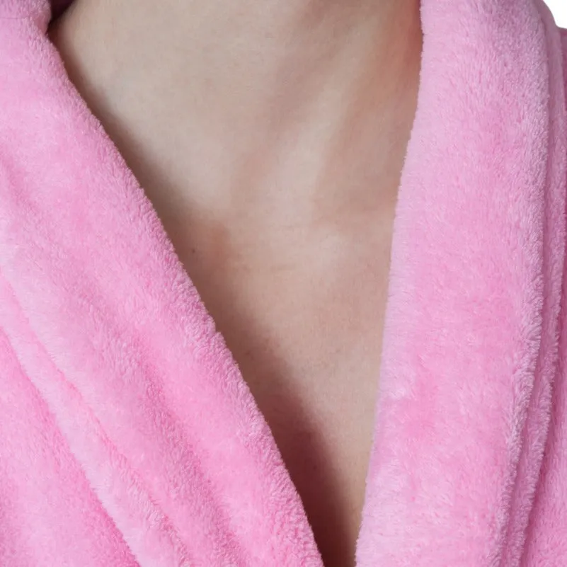 Plush Robe for Women