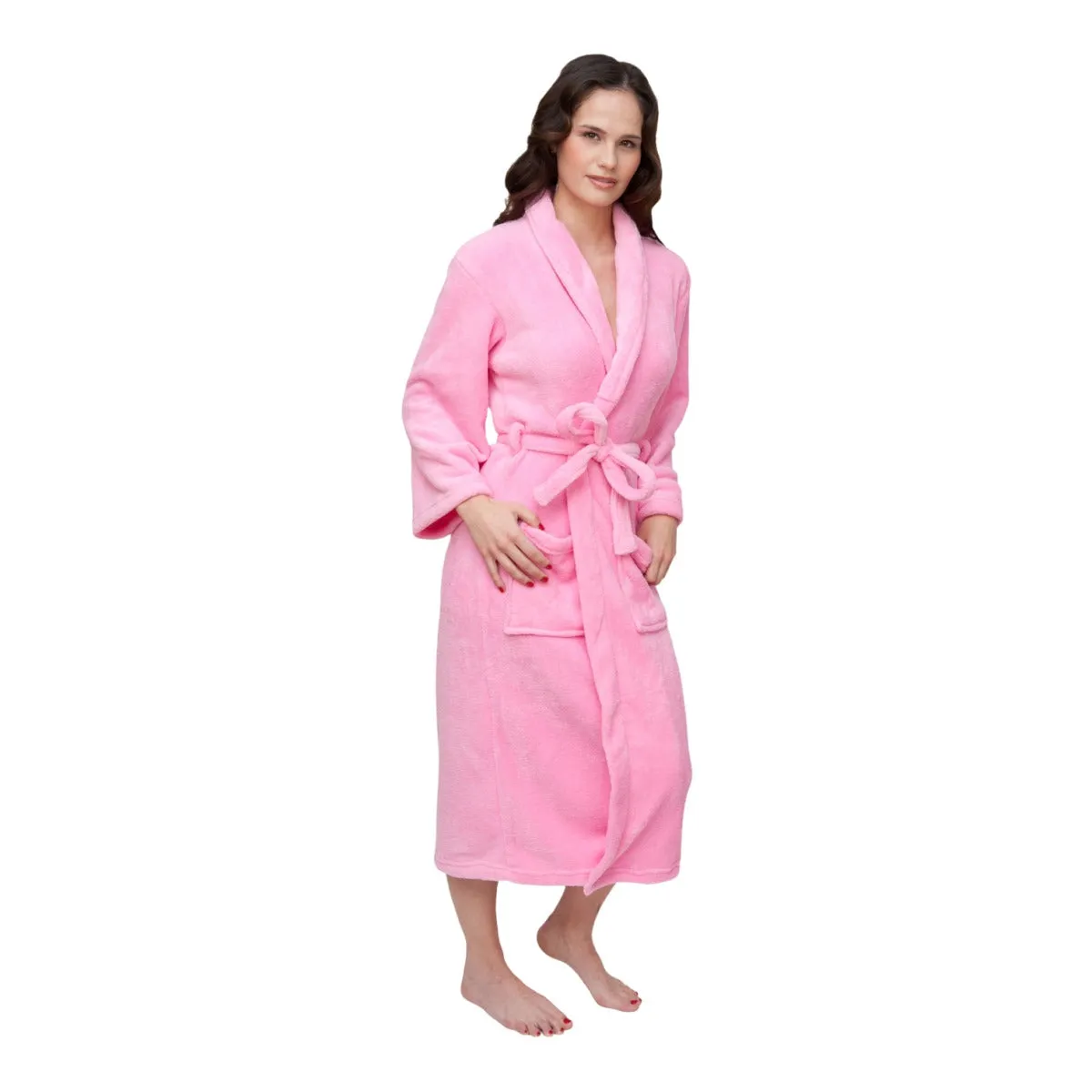 Plush Robe for Women