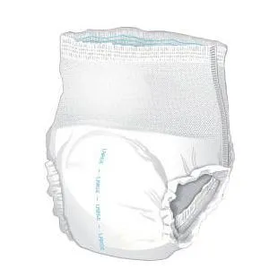 Presto Supreme Protective Underwear with FlexRight, XXL, White, Case of 48