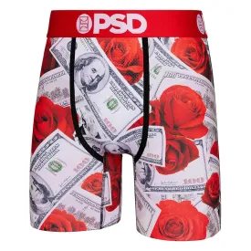 PSD Men's Multicolor Thermal Signs Boxer Briefs Extra Large Underwear - 324180043-MUL-XL