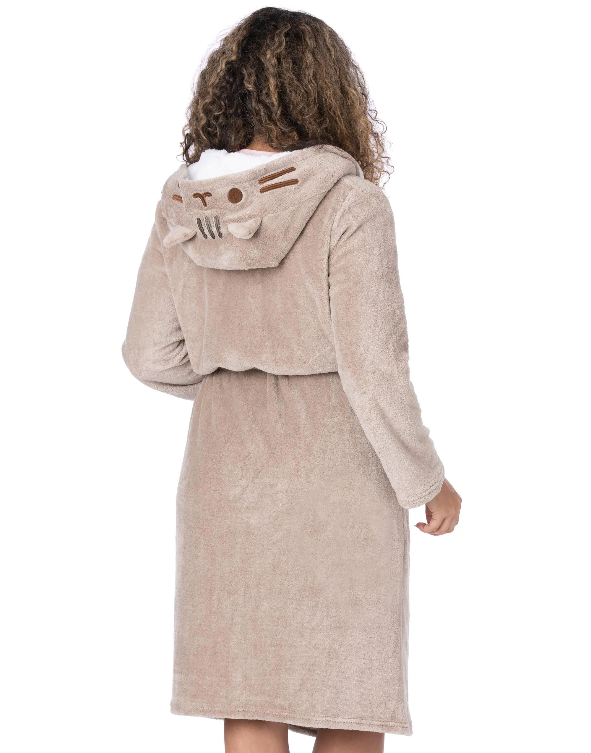 Pusheen The Cat Womens Dressing Gown