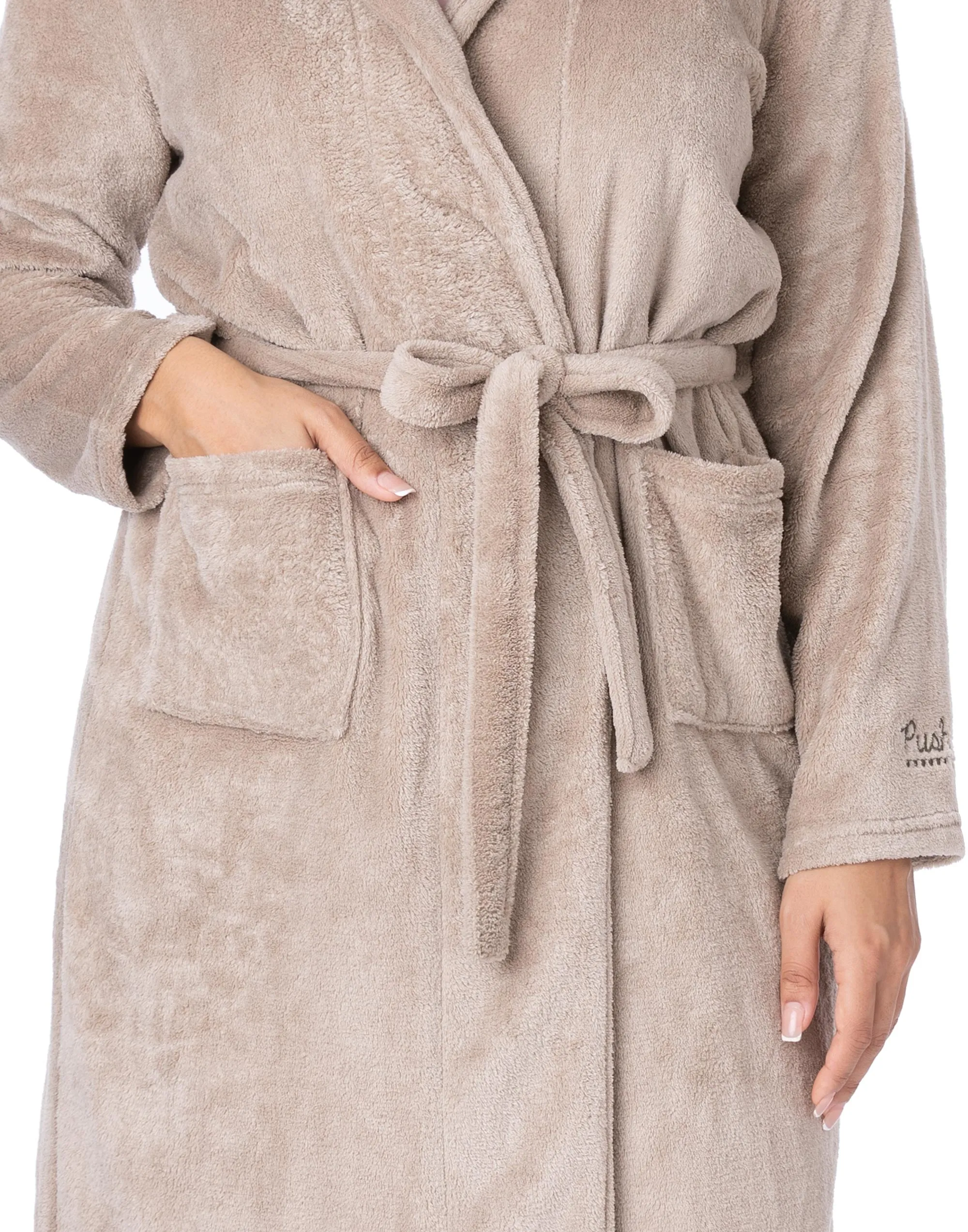 Pusheen The Cat Womens Dressing Gown