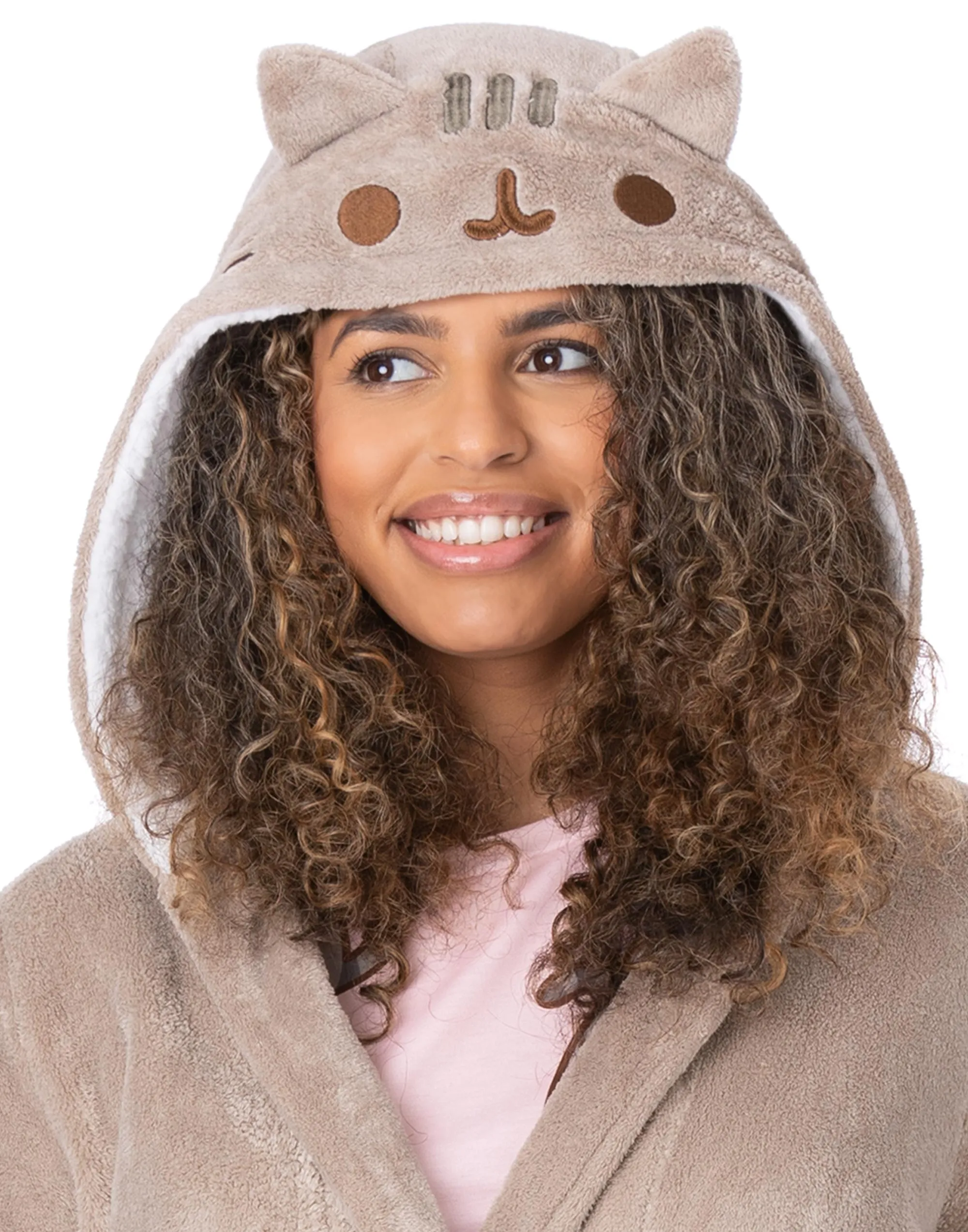 Pusheen The Cat Womens Dressing Gown