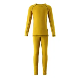 Reima Lani Thermal Set, Dark Yellow