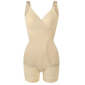 RELAX Shapewear Bodysuit - Bare