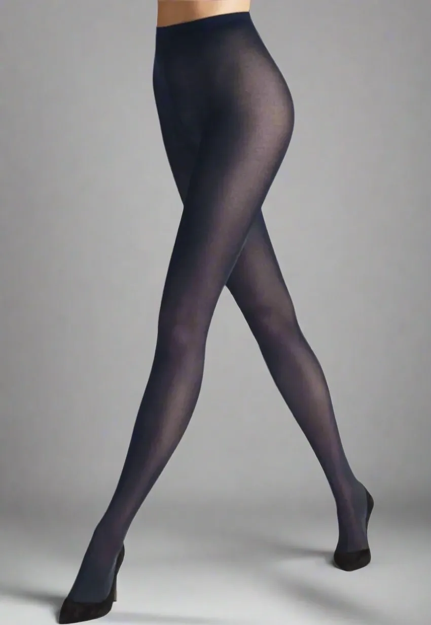 Satin Opaque 50 Tights