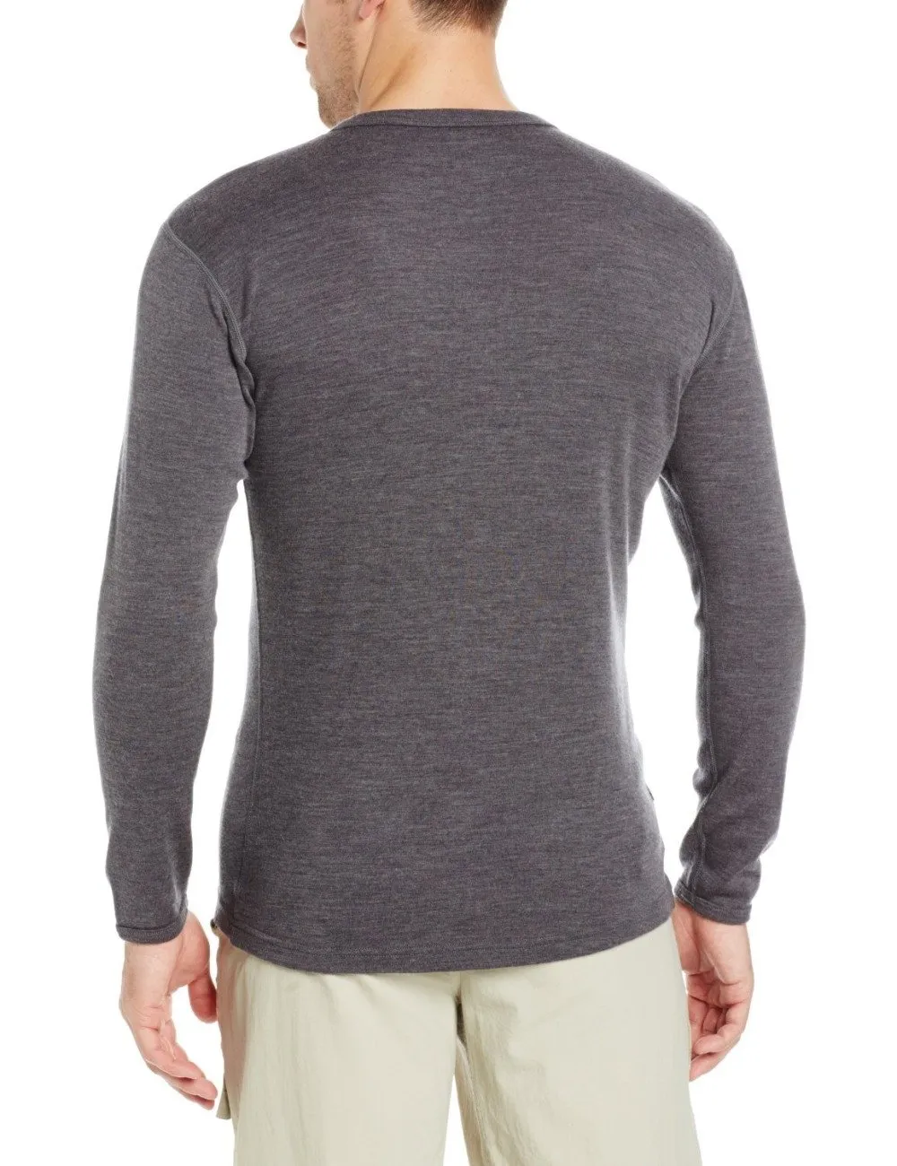 SHEEP RUN Merino Wool Thermals