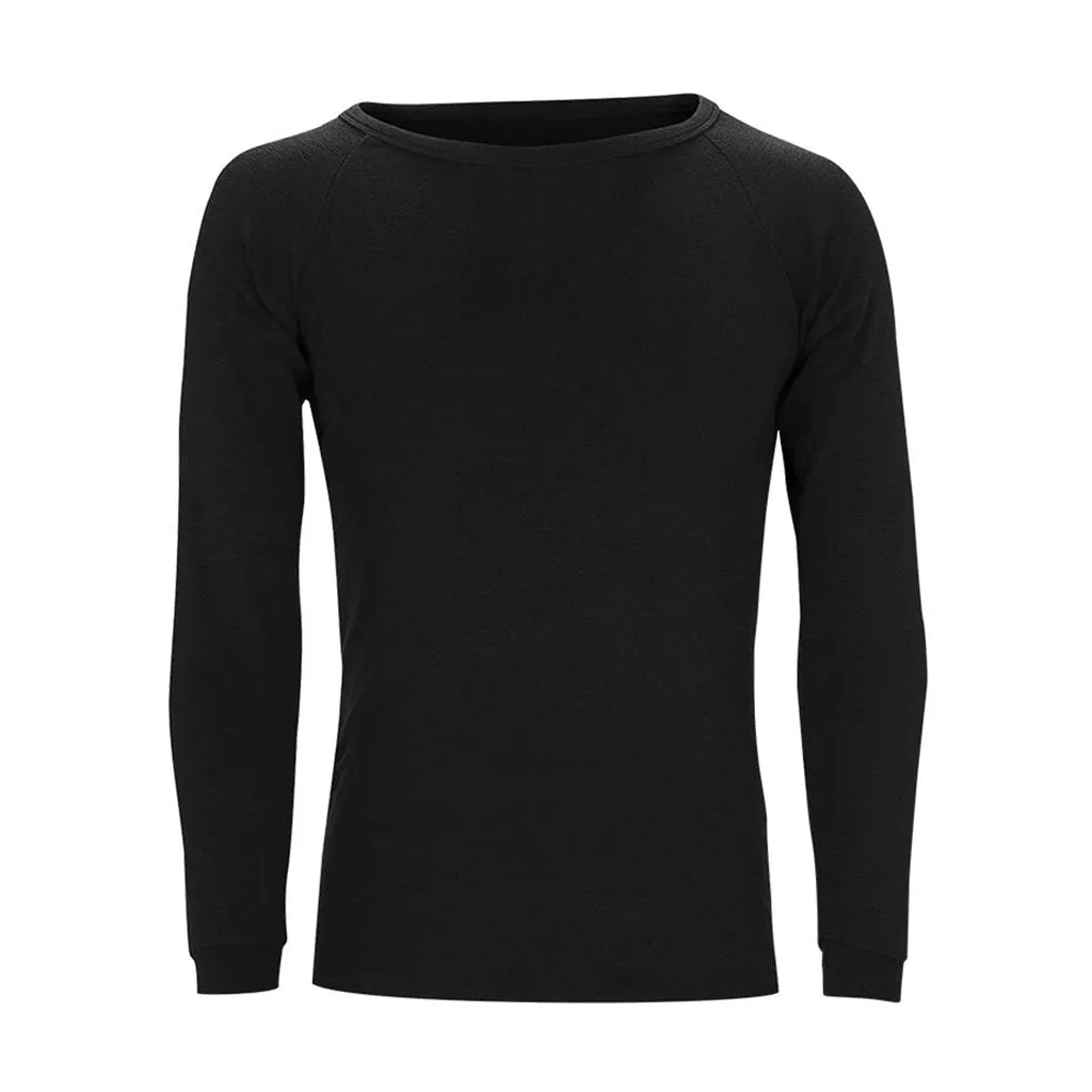 Sherpa Merino Wool Thermal Tee