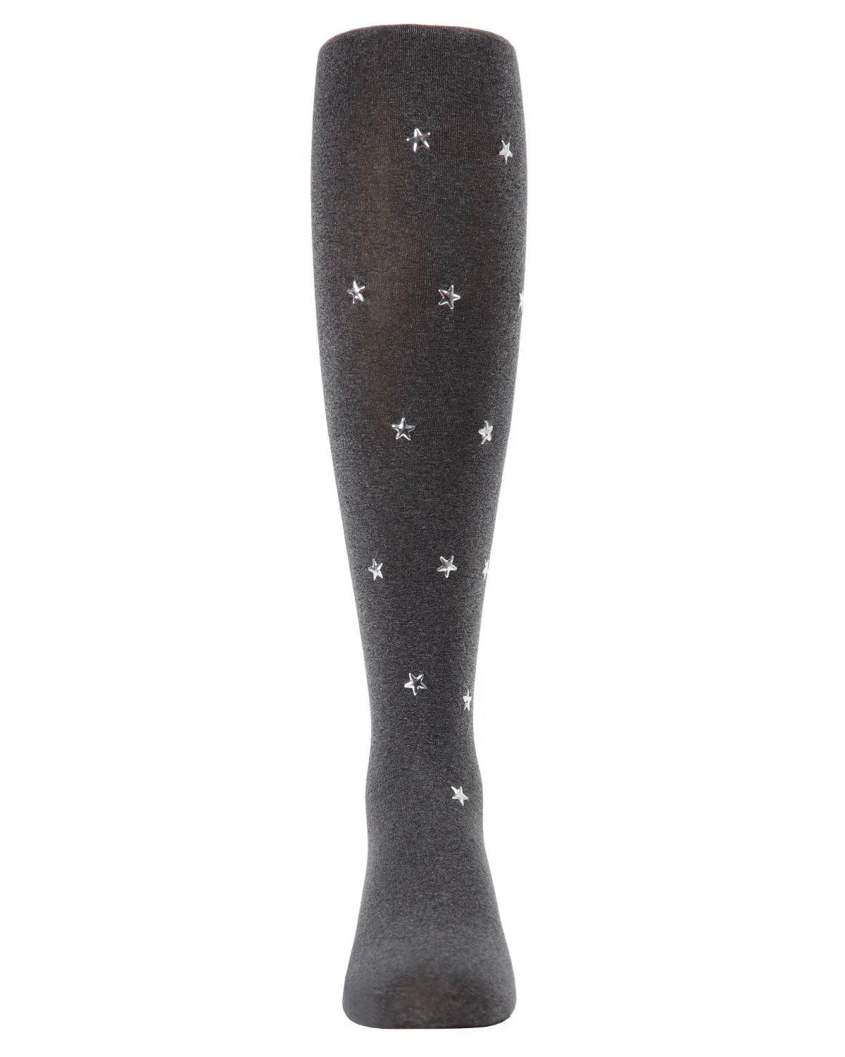 Shimmering Star-Gazer Opaque Girls Tights