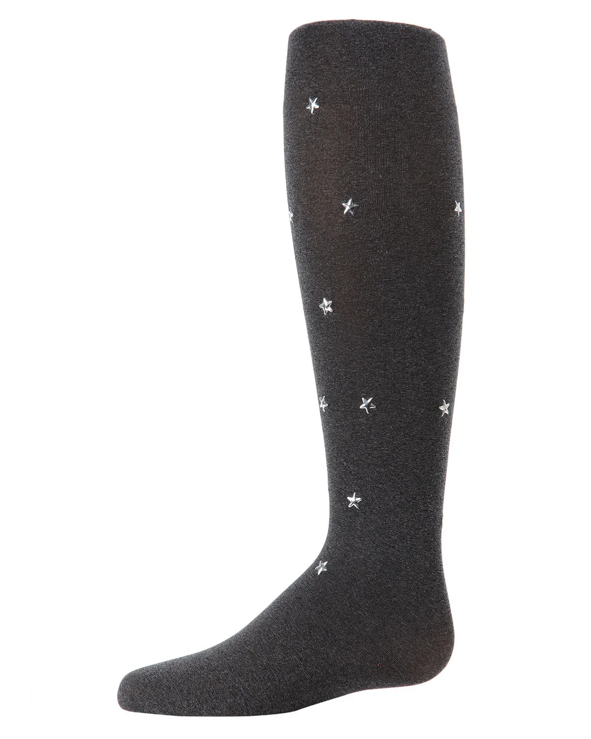 Shimmering Star-Gazer Opaque Girls Tights