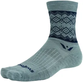 Swiftwick Vision Five Winter Socks