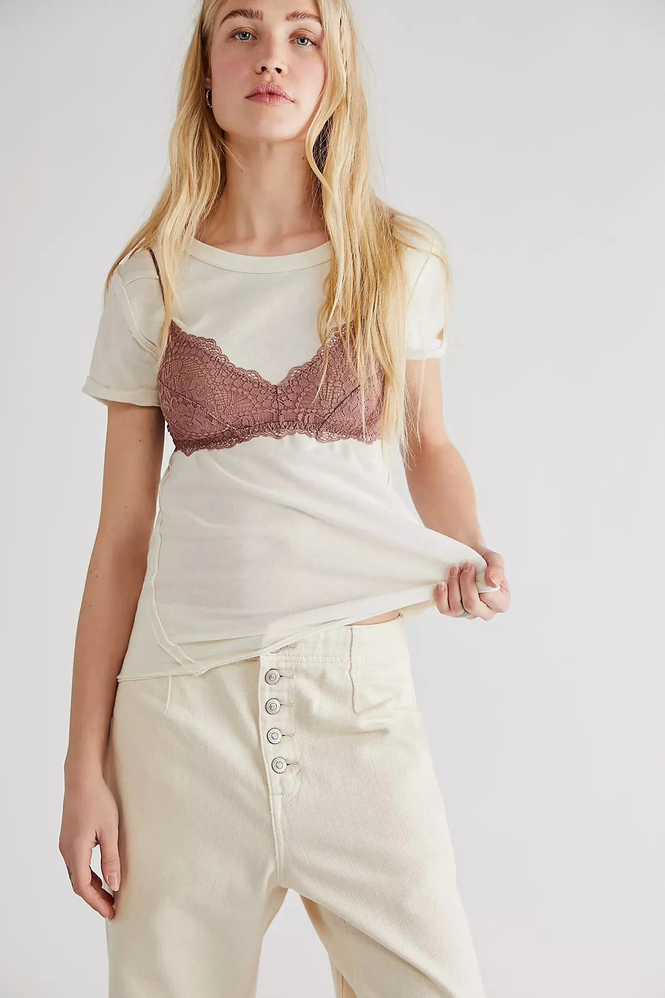 The Maya Multiway Bralette by Free People - Summer Sparrow