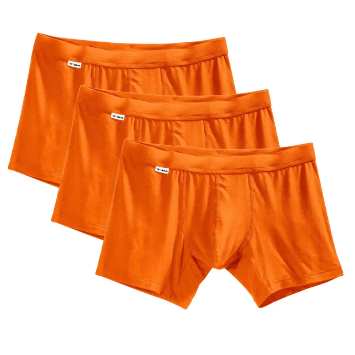 The TBô Orange Boxer Brief 3-pack