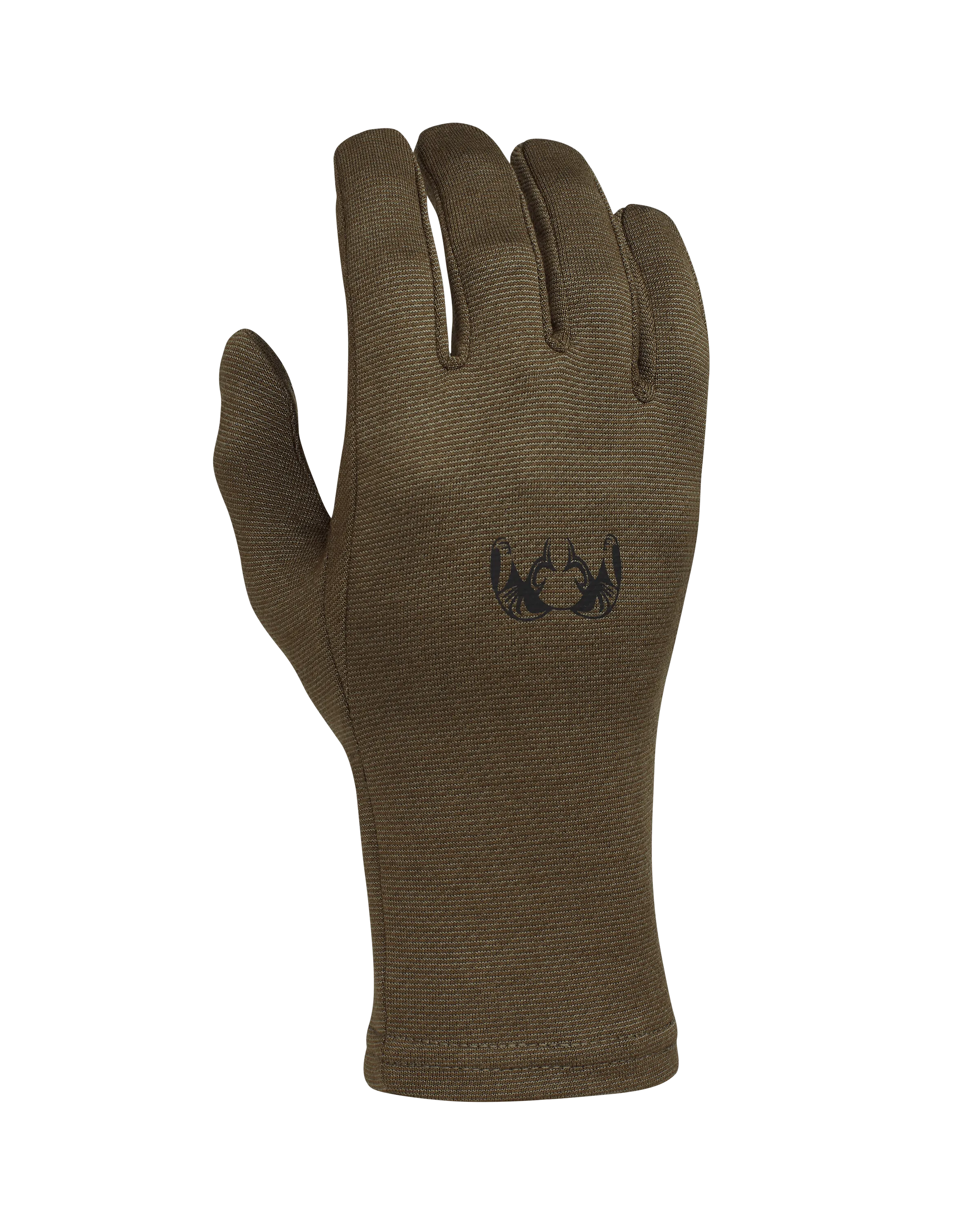 ULTRA Merino 210 Glove | Ash