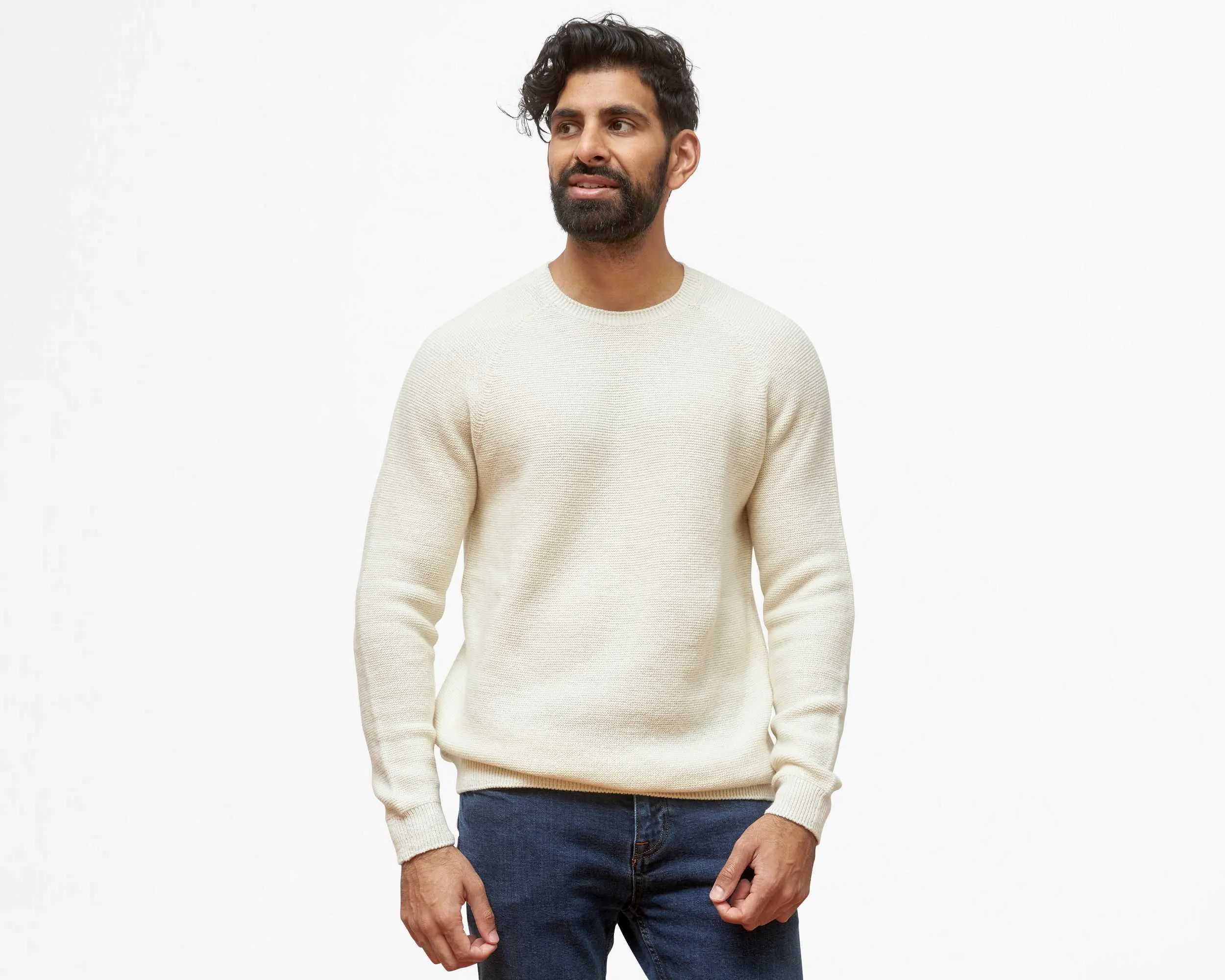 US Merino Crew Neck